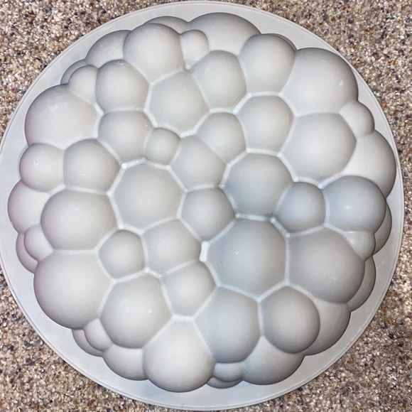 Lot of 7 GREAT Silicone Baking Molds Cake Cupcake - Picture 6 of 7